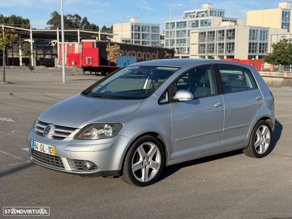 VW Golf Plus 2.0 TDi Highline - 1