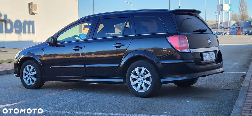 Opel Astra 1.6 Easytronic Edition - 5