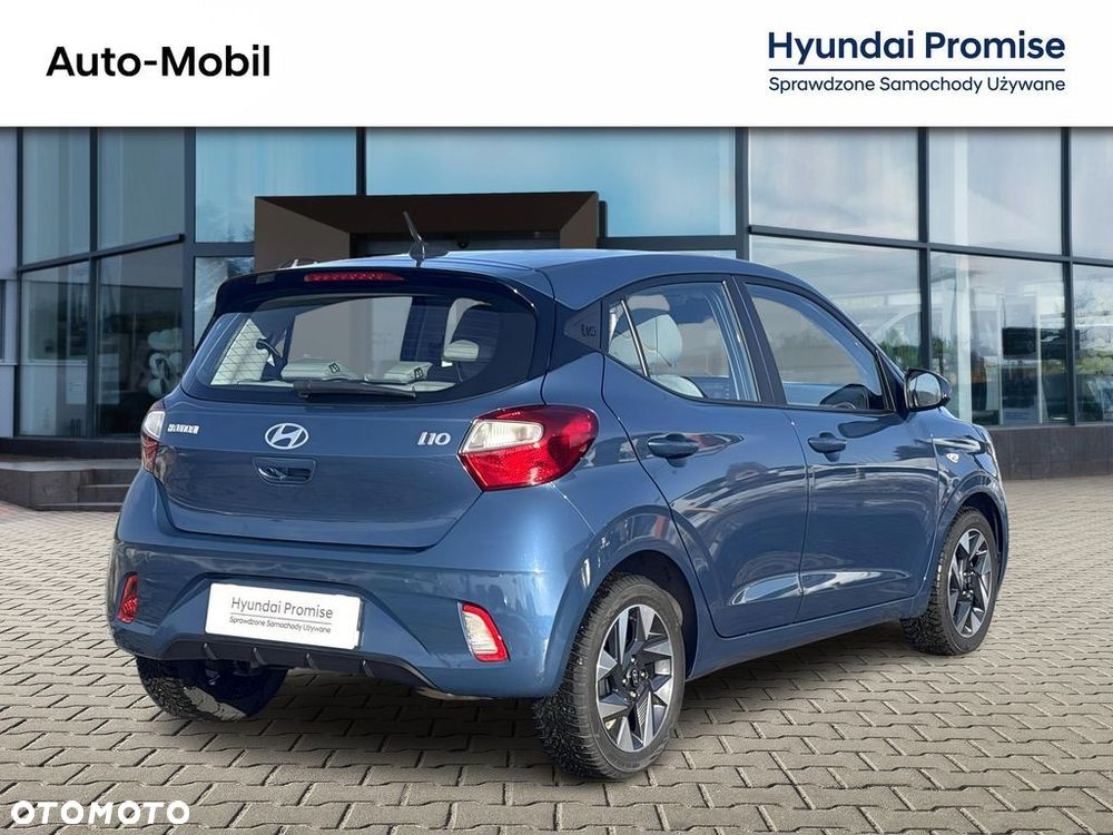Hyundai i10 - 5