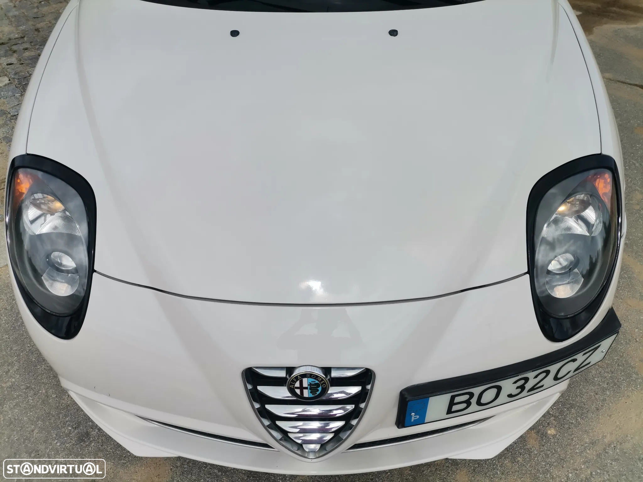 Alfa Romeo MiTo 1.3 JTD Progression - 13