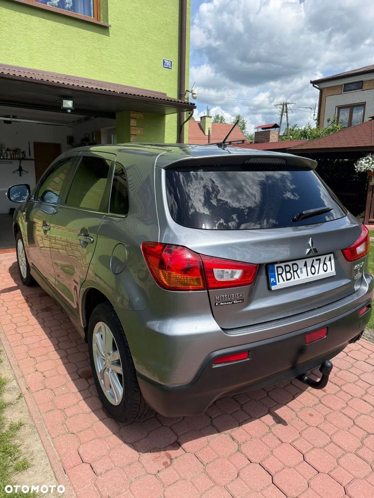Mitsubishi ASX 1.8 DI-D 2WD Invite - 7