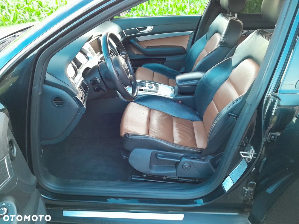 Audi A6 Avant 2.7 TDI Quattro Tiptr - 5