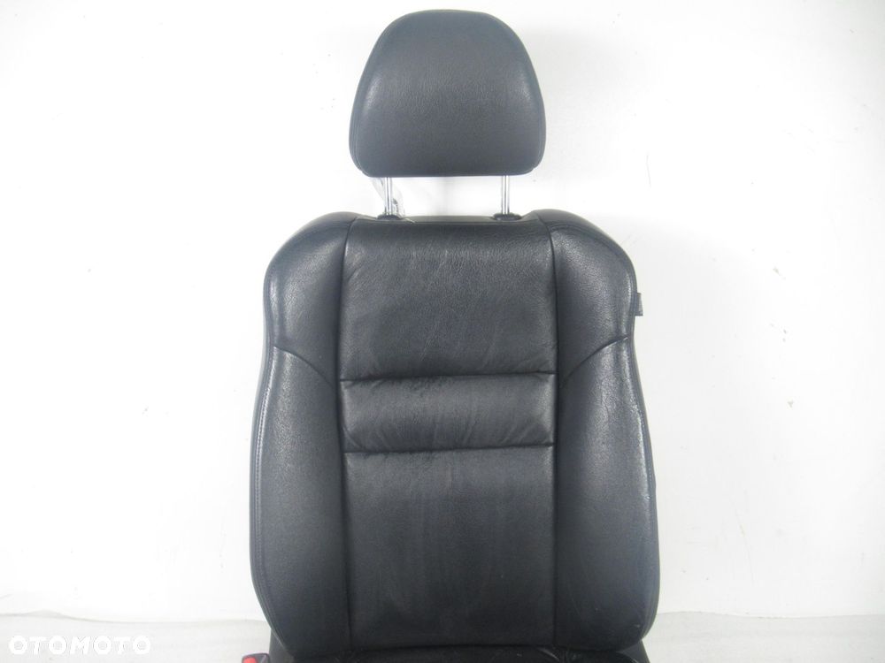 FOTEL KIEROWCY HONDA ACCORD VII SKÓRA - 7