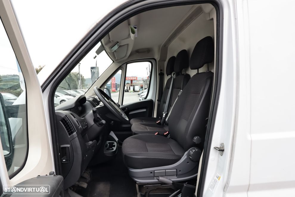 Peugeot Boxer 2.2 BlueHDi 435 L4 CD - 12