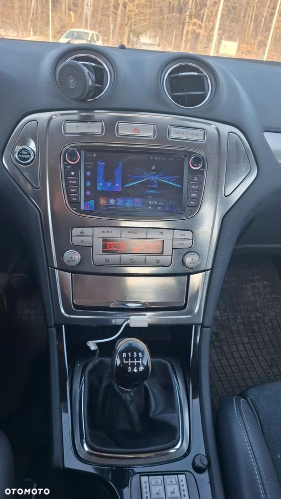 Ford Mondeo 2.0 TDCi Titanium - 13
