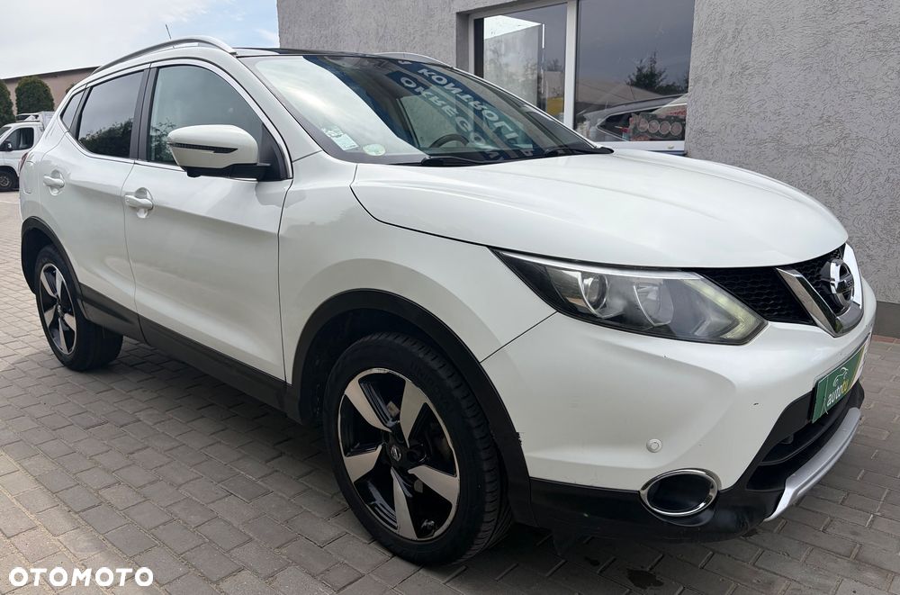 Nissan Qashqai - 7