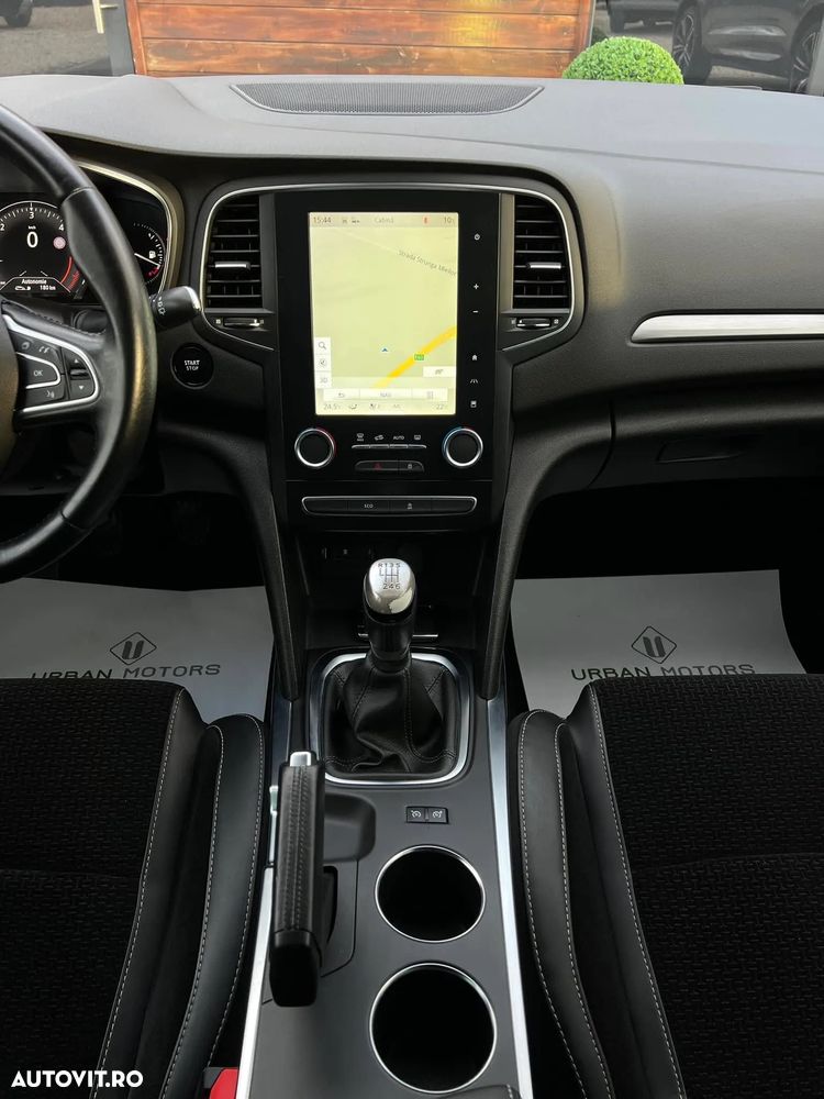 Renault Megane Grandtour ENERGY dCi 110 INTENS - 8