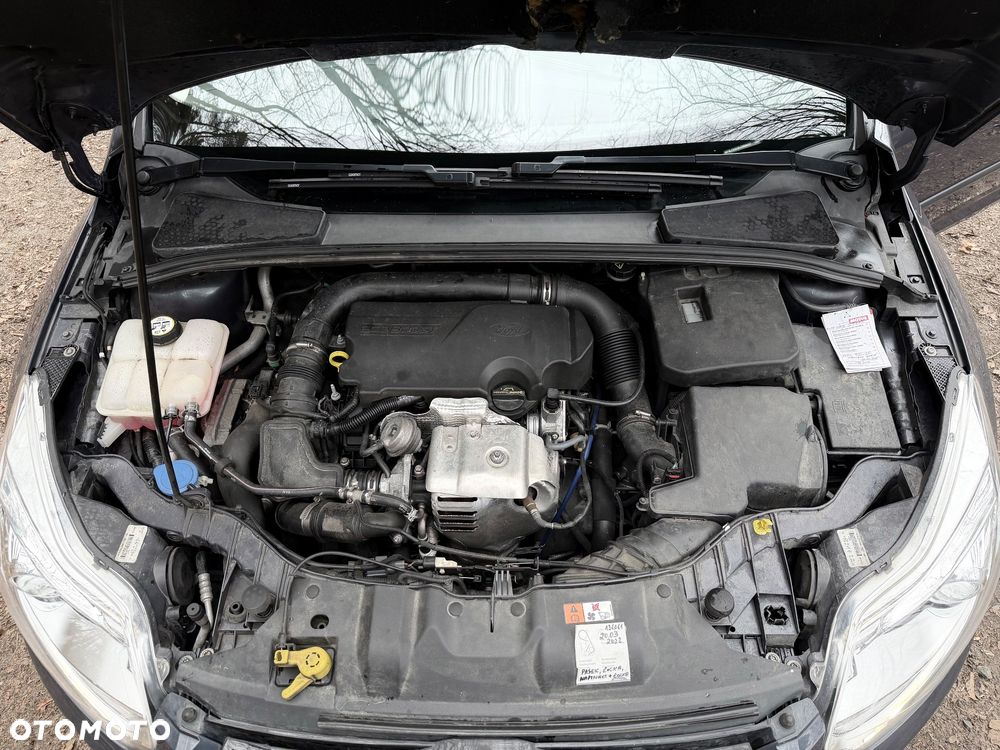 Ford Focus 1.0 EcoBoost Titanium - 14