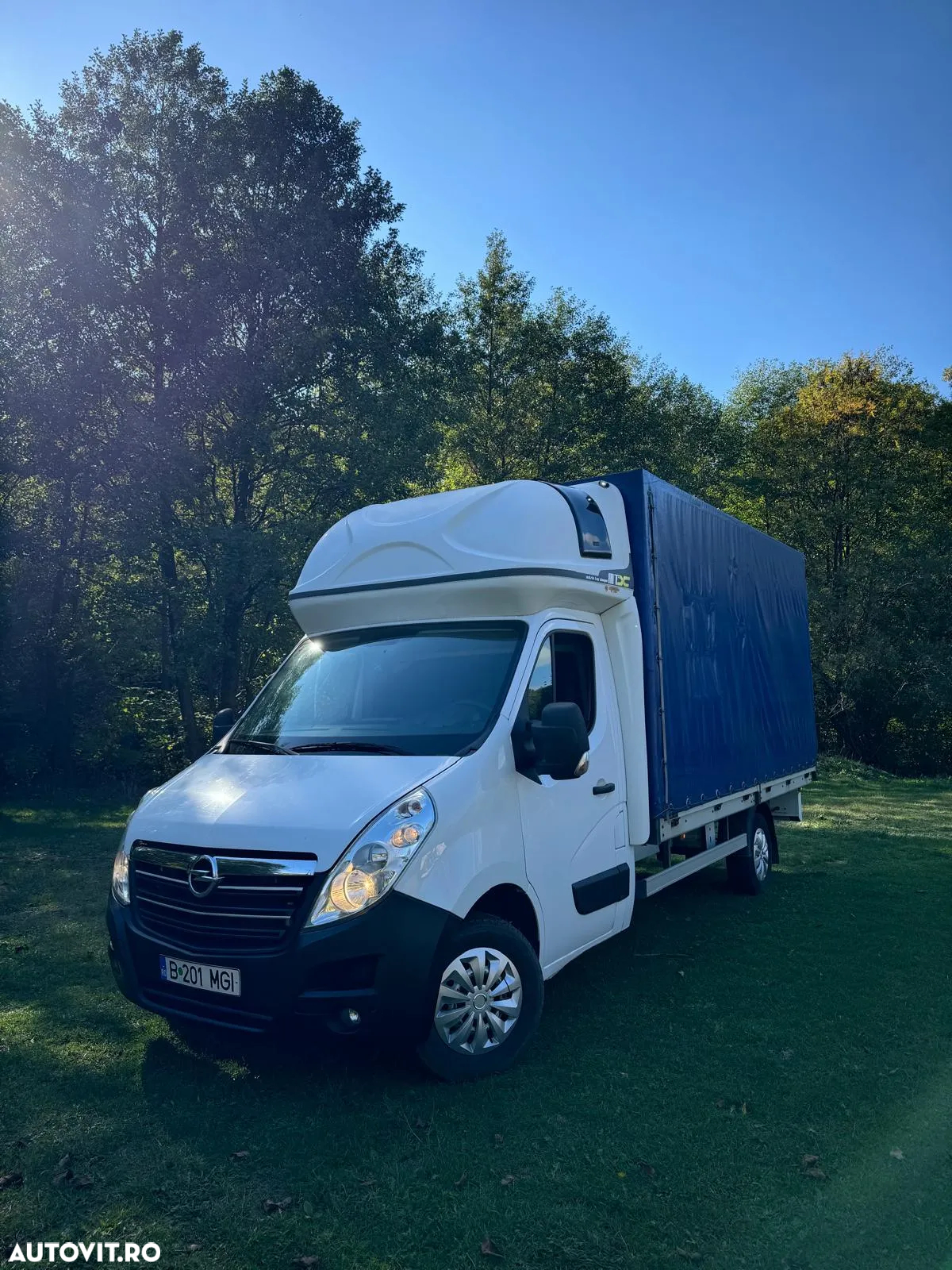 Opel movano - 14
