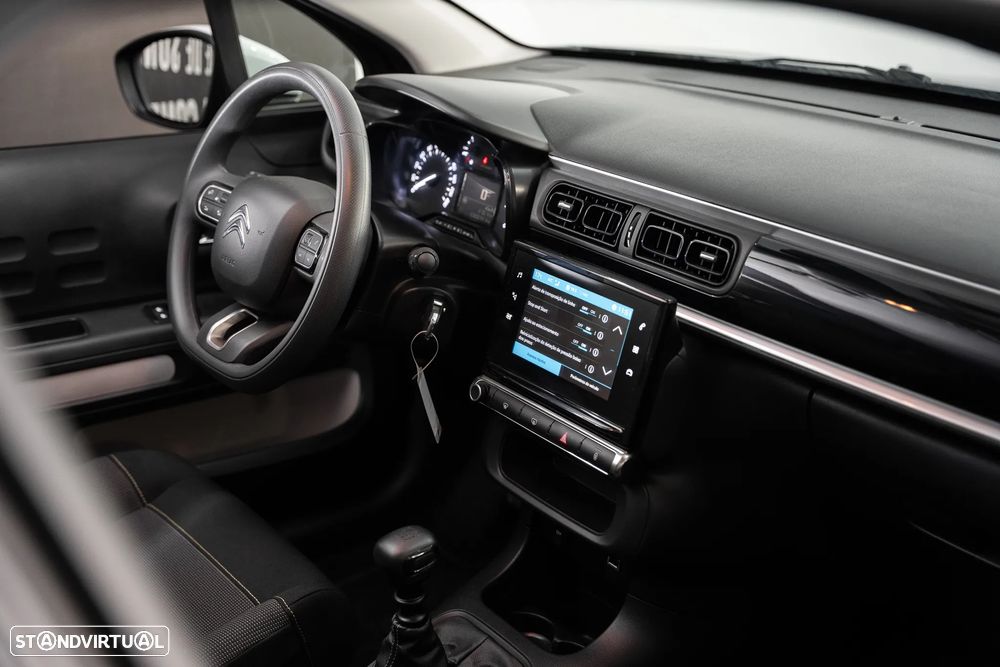 Citroën C3 1.5 BlueHDi Plus - 13