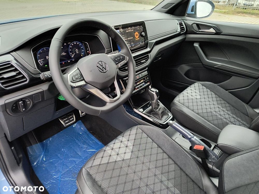 Volkswagen T-Cross 1.0 TSI R-Line Plus DSG - 13