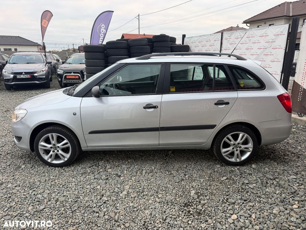 Skoda Fabia - 4