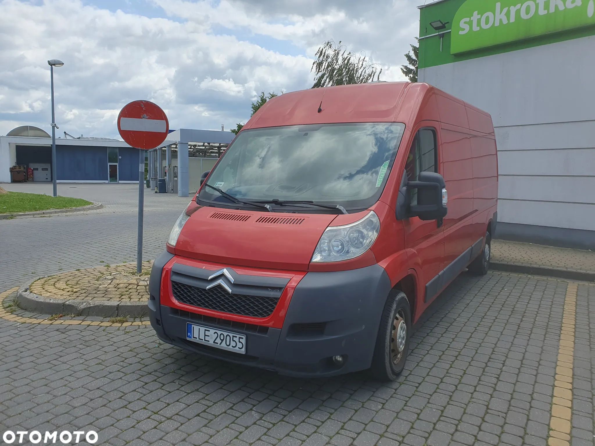 Citroën Jumper 33 HDi L2H2 - 1