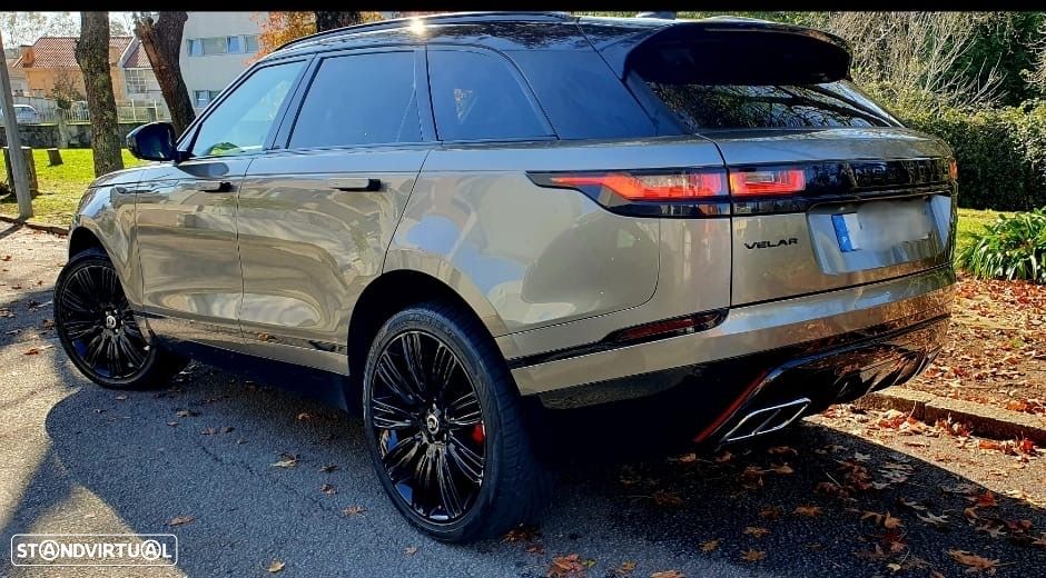 Land Rover Range Rover Velar 3.0d R-Dynamic SE - 6