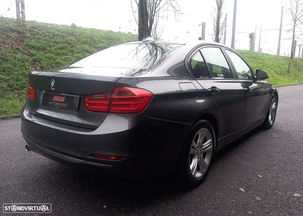 BMW 316 d Aut. Sport Line - 4