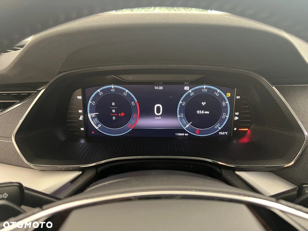 Skoda Octavia 2.0 TSI 4x4 Style DSG - 23