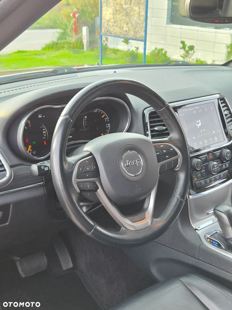 Jeep Grand Cherokee 3.6 V6 Limited - 38