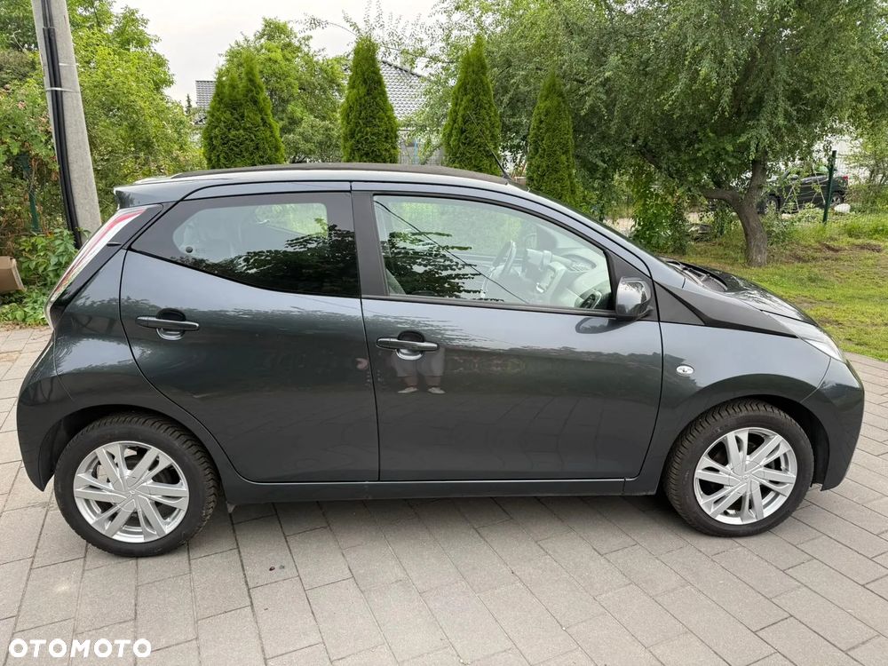 Toyota Aygo - 5