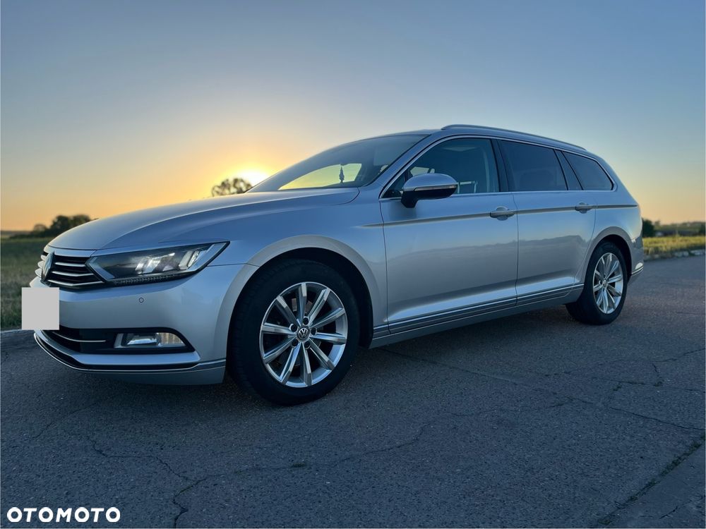 Volkswagen Passat 2.0 TDI BMT Highline DSG - 1