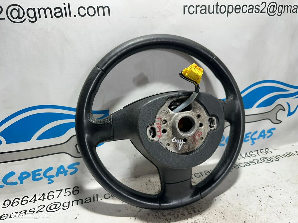 .Volante VW Volkswagen Golf V 5 MK5 1K0419091M 2003 - 2010 - 8