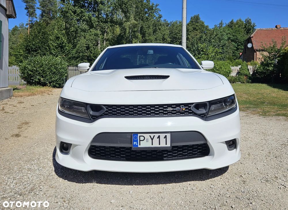 Dodge Charger 6.4 Scat Pack - 2
