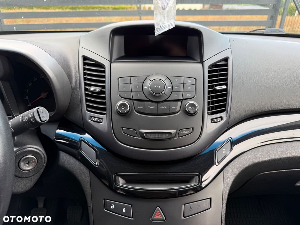 Chevrolet Orlando - 26