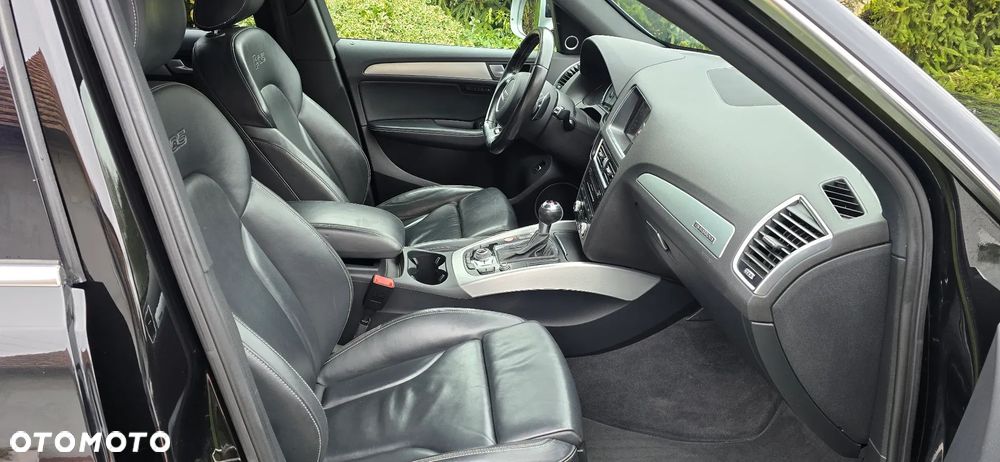 Audi SQ5 3.0 TDI Quattro Tiptronic EU6 - 10