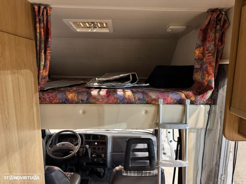 Fiat Ducato 10 1.9 TDs Panorama - 26