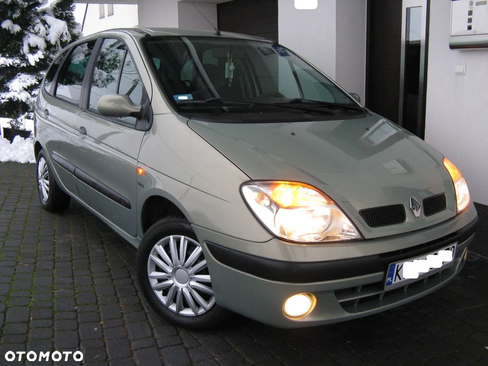 Renault Scenic Megane 1.8i RXE 16V - 2