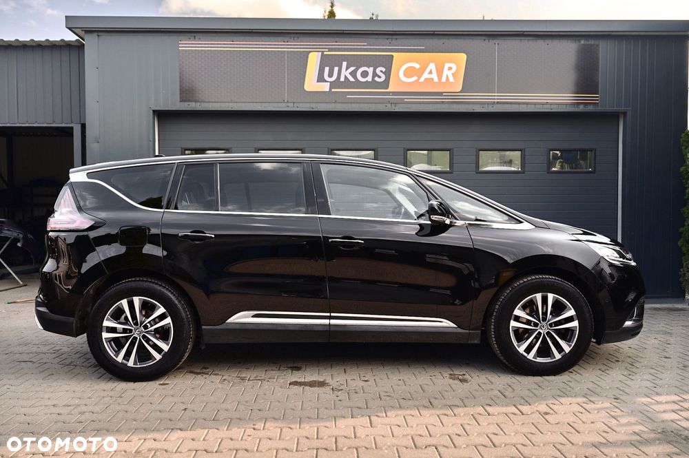 Renault Espace BLUE dCi 160 EDC BUSINESS EDITION - 5