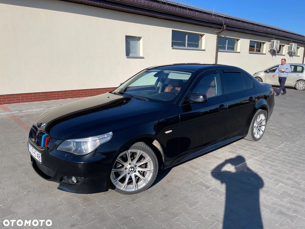 BMW Seria 5 530d - 27