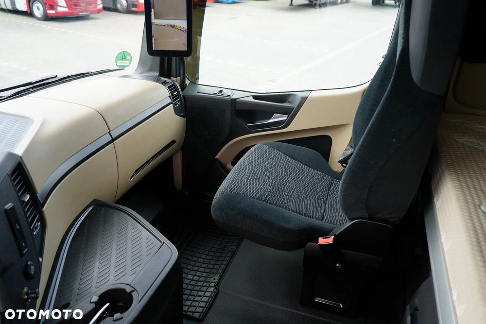 Mercedes-Benz / ACTROS / 1851 / ACC / E 6 / MP 5 / I – COOL / RETARDER / BIG SPACE - 23