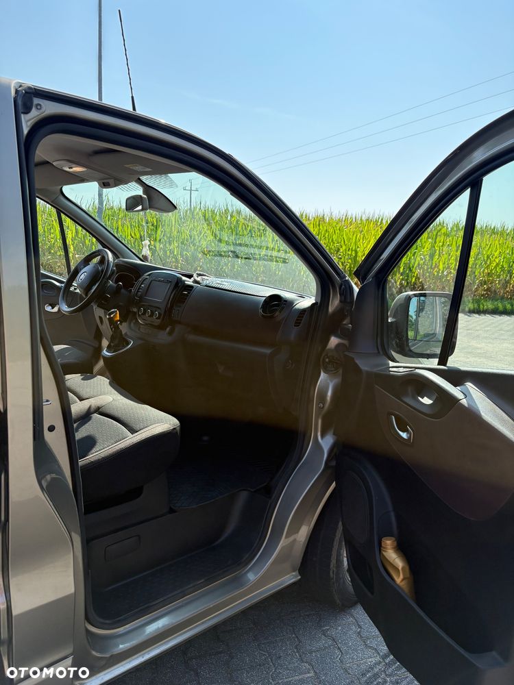 Fiat Talento L2H1 Multicab SX - 14