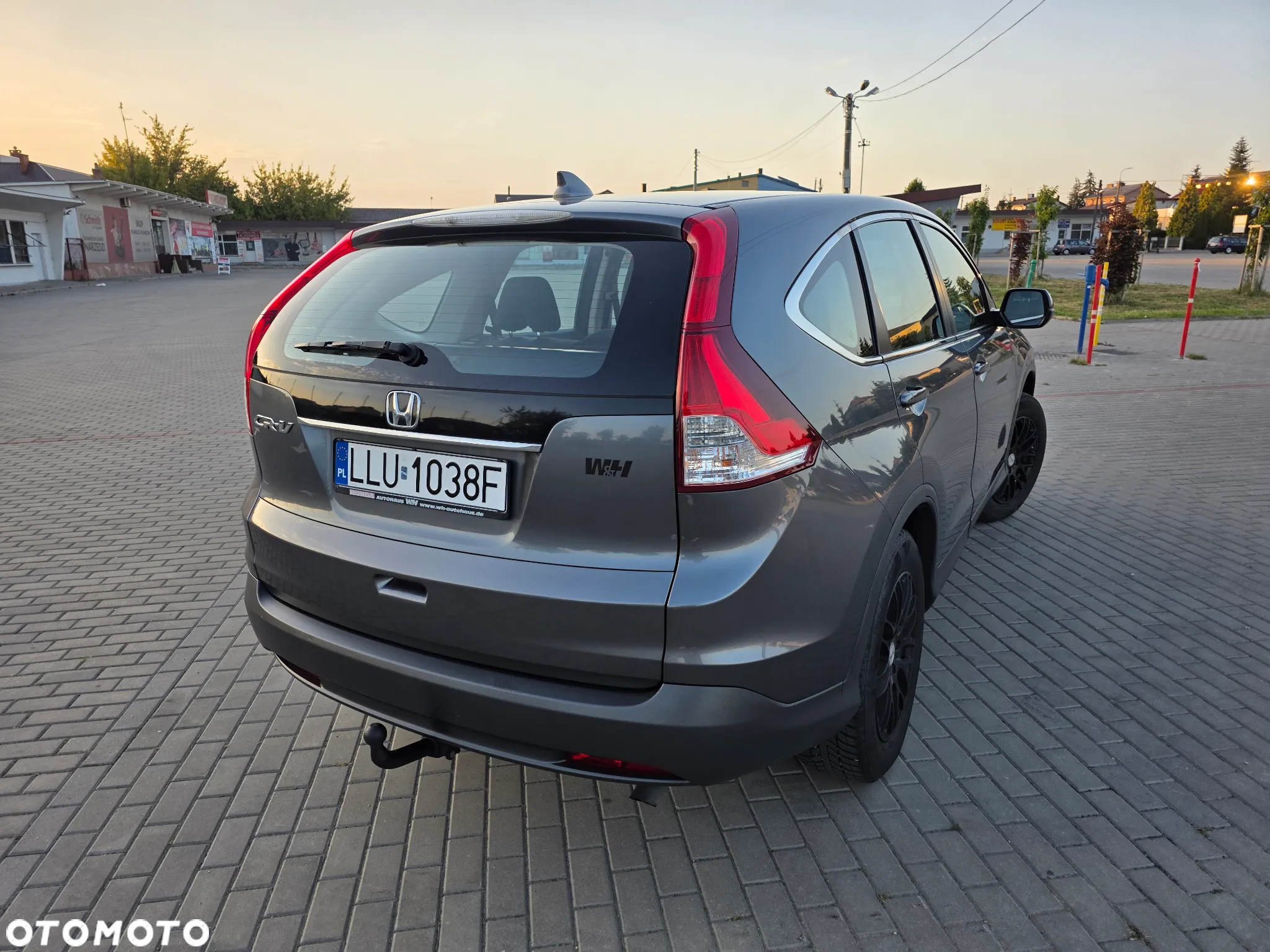Honda CR-V 1.6i DTEC 2WD Elegance - 9