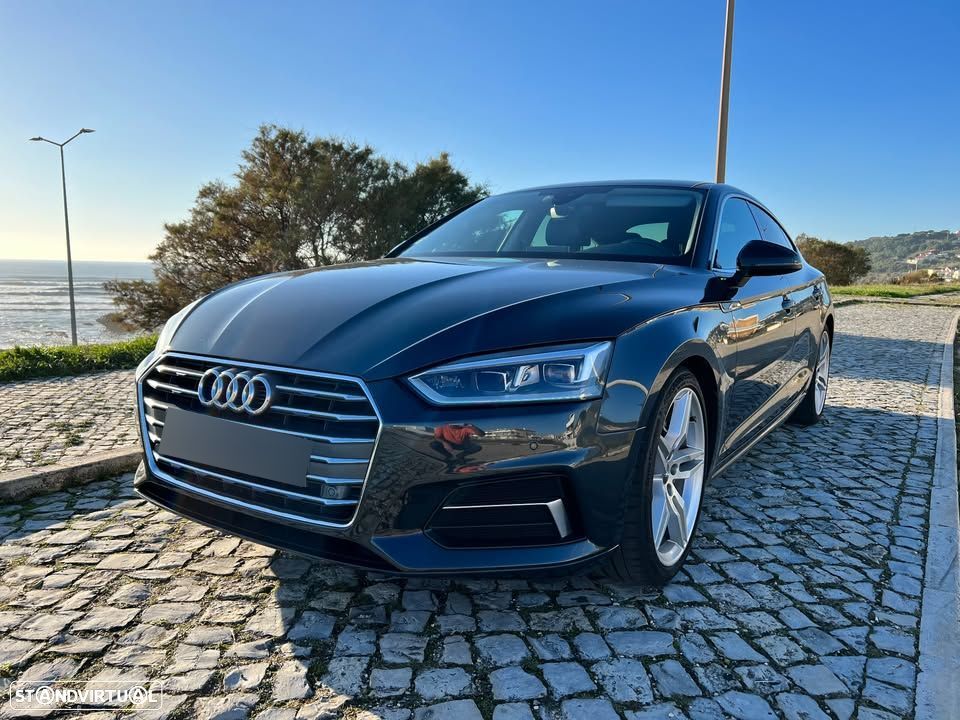 Audi A5 Sportback 2.0 TDI Design S tronic - 7