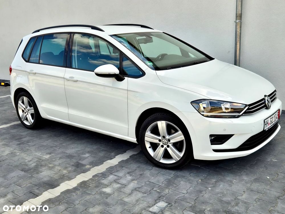 Volkswagen Golf 1.6 TDI BlueMotion Comfortline - 10