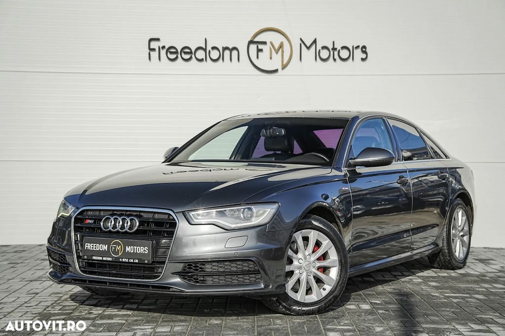 Audi A6 2.0 TDI DPF multitronic sport selection - 2
