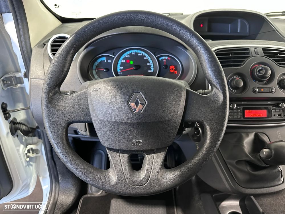 Renault KANGOO Z.E. 33 KW - IVA DEDUTIVÉL - BATERIAS PRÓPRIAS - 22