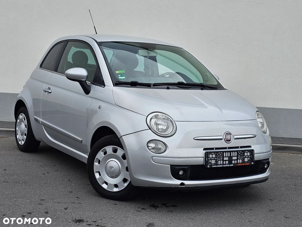 Fiat 500 1.2 8V S - 4