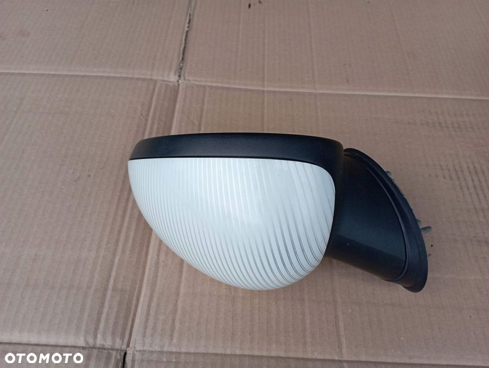 MINI COOPER R56 LUSTERKO PRAWE 3 PIN EUROPA - 2