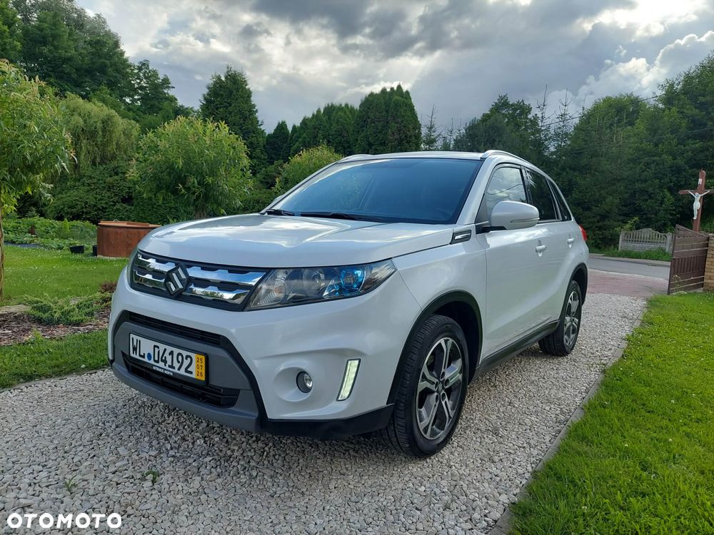 Suzuki Vitara 1.6 DDiS (4x2) Comfort - 1