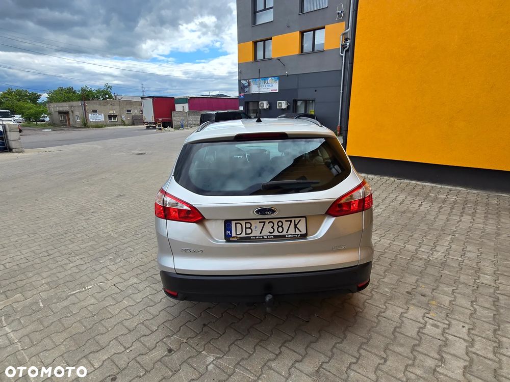 Ford Focus 1.0 EcoBoost Trend - 7
