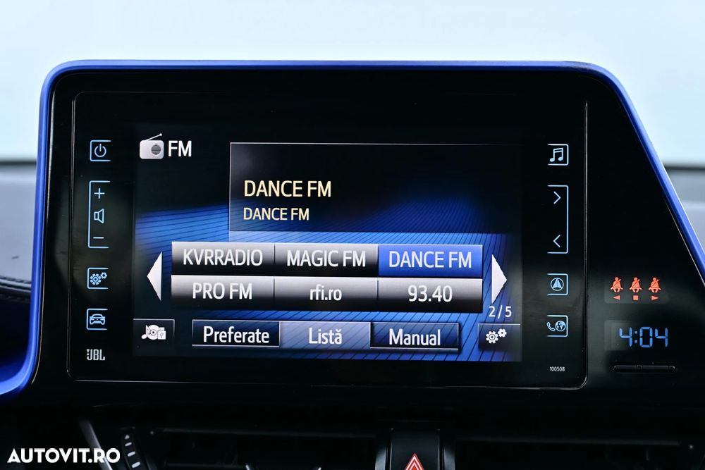 Toyota C-HR Business-Edition - 7