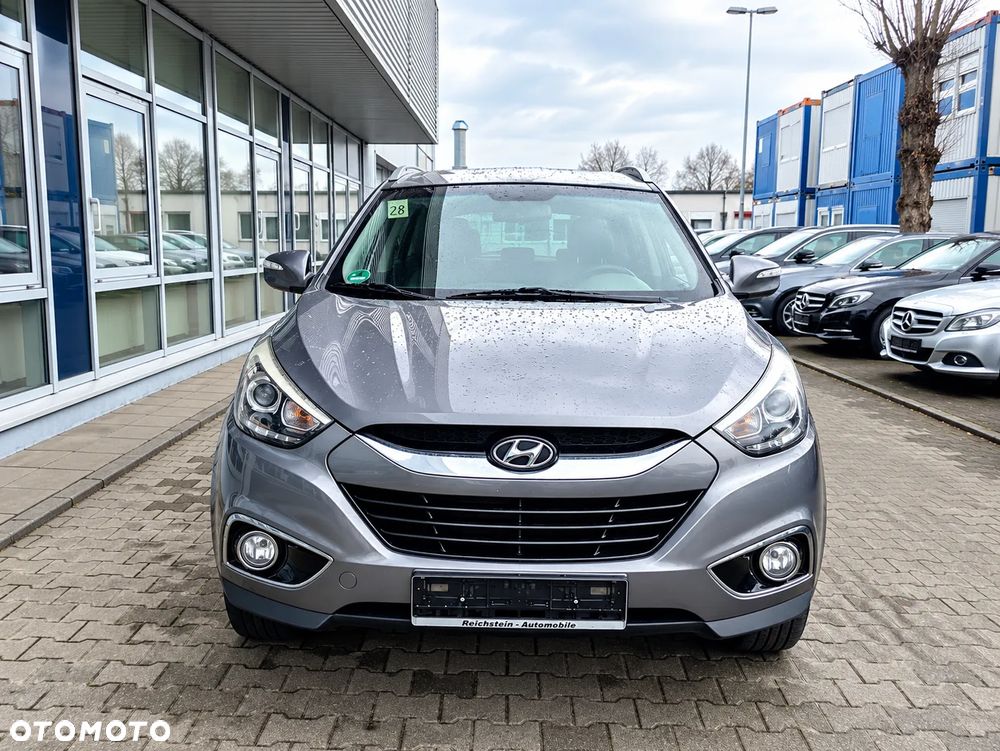 Hyundai ix35 1.6 GDI Premium 2WD - 39