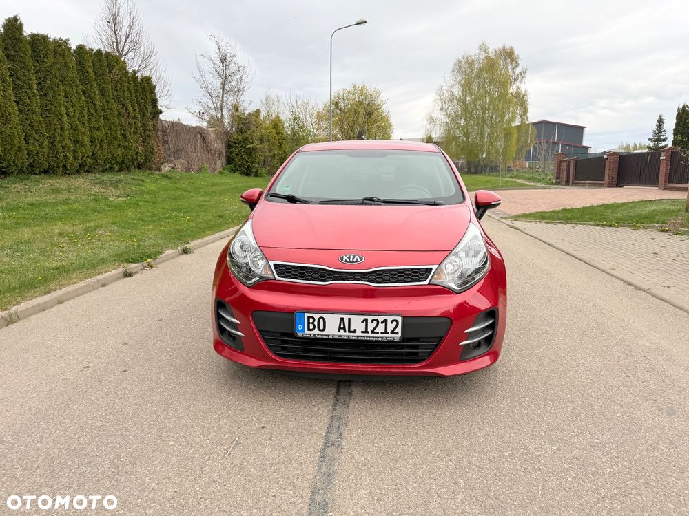 Kia Rio - 2