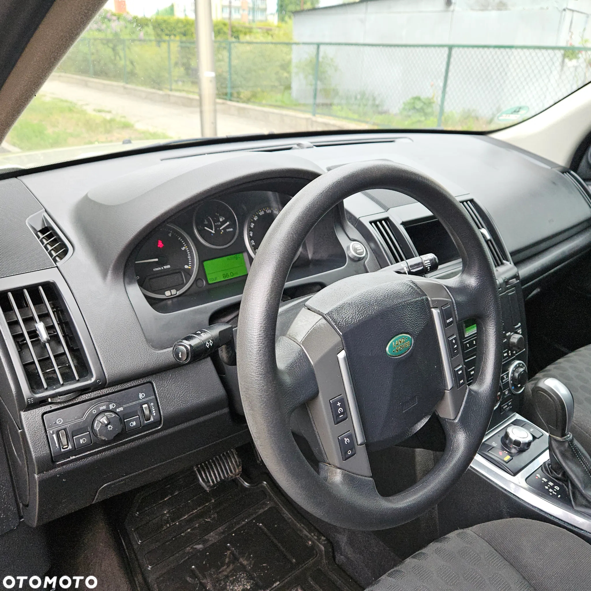 Land Rover Freelander TD4 Automatik SE Dynamic - 16