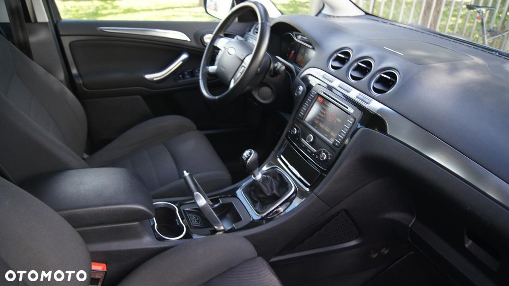 Ford S-Max 2.0 TDCi Platinium X - 16