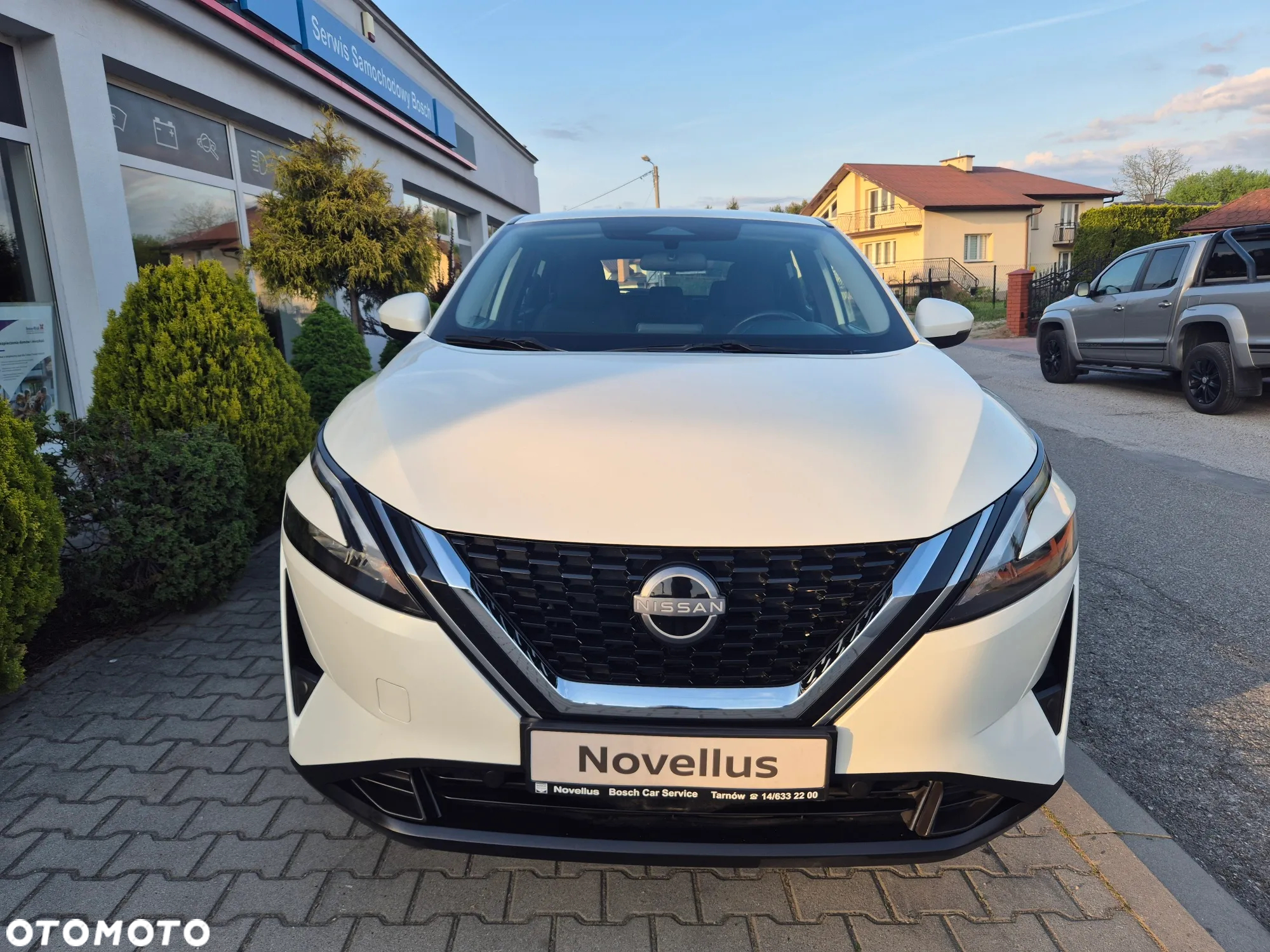 Nissan Qashqai 1.3 DIG-T mHEV Acenta Xtronic - 2