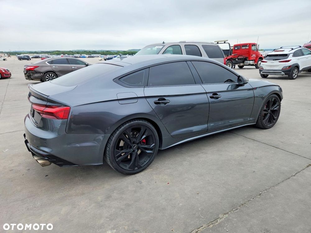 Audi S5 Limousine - 4