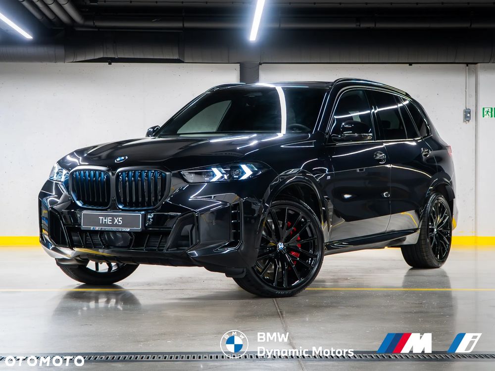 BMW X5 xDrive30d - 8